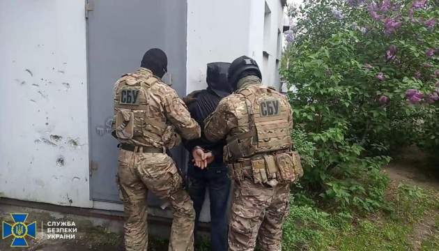 Підготовка диверсій і терактів: цьогоріч СБУ затримала 11 агентів спецслужб РФ