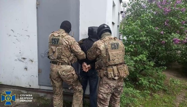 Ukraine’s Security Service officers shut down four intelligence networks, detain 11 Russian agents in 2020