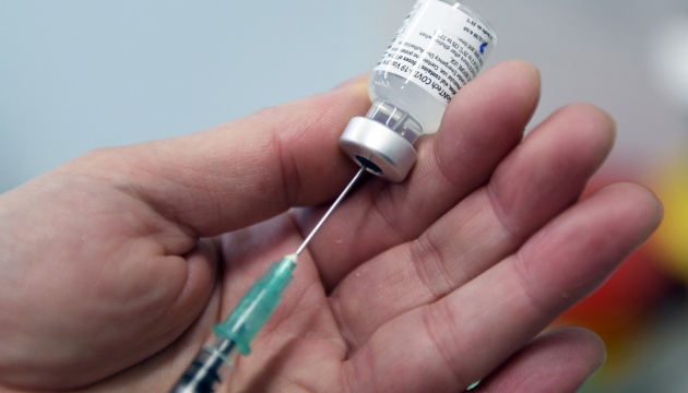 У Британії вакцинували від коронавірусу понад 1,3 мільйона осіб