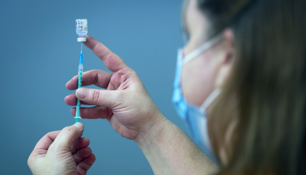 ウクライナ保健相、来週からのコロナワクチン接種開始を再喚起