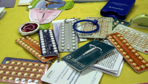 EPF : L'accès à la contraception en Ukraine reste facile 