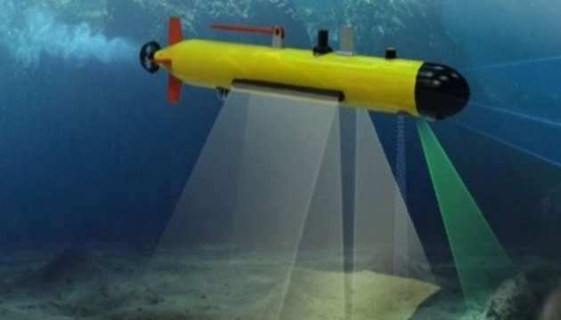 У Кореї створили «морського робота» для знешкодження мін