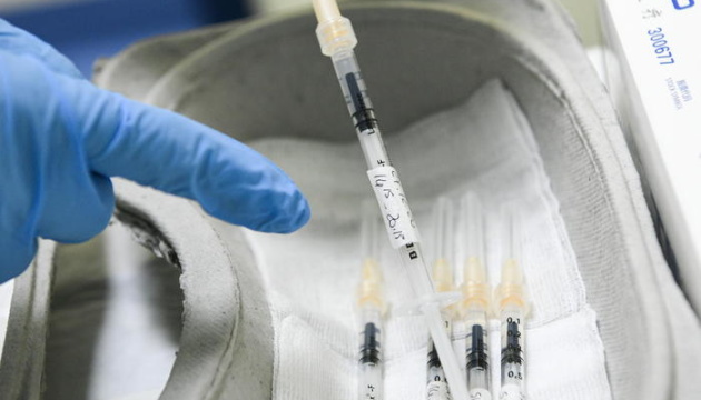 Негода заважає Італії отримати наступну партію COVID-вакцин