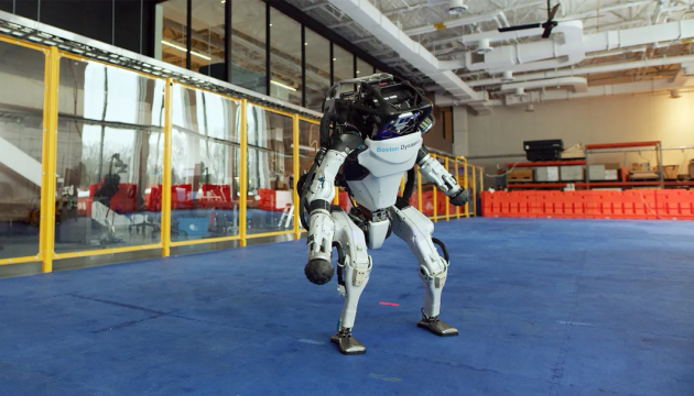 Роботи Boston Dynamics станцювали, проводжаючи 2020 рік