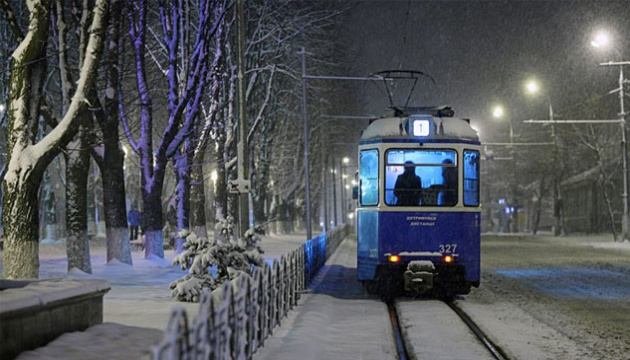У Вінниці проїзд у громадському транспорті на новорічно-різдвяні свята буде безкоштовним