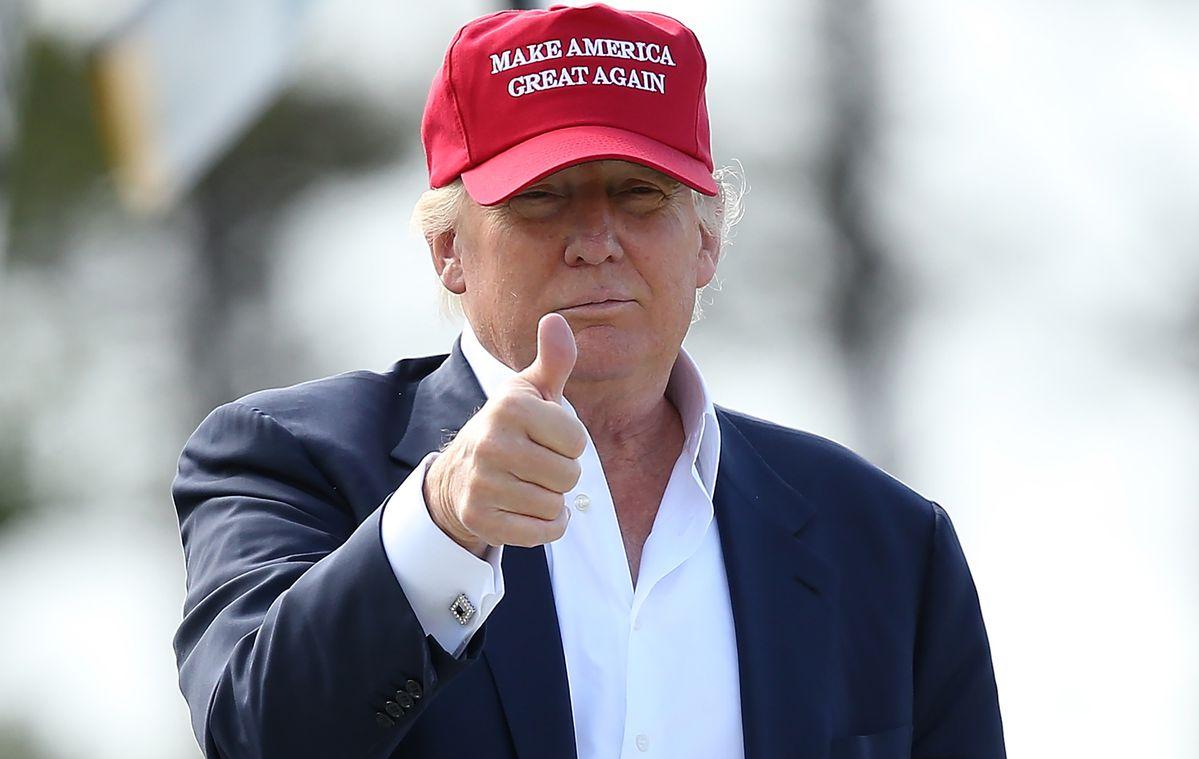 Що обіцяв Трамп? Що обіцяв Трамп?