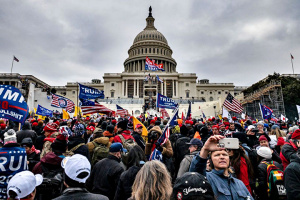 FM Kuleba: I am confident that American democracy will overcome this challenge