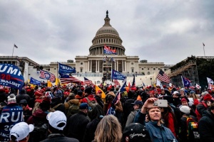 Беспорядки в США: Краш-тест для демократии