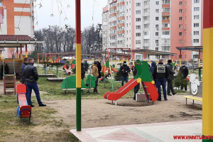 Explosion auf Gelände von Kindergarten in Winnyzja: Drei Kinder bekommen leichte Verbrennungen