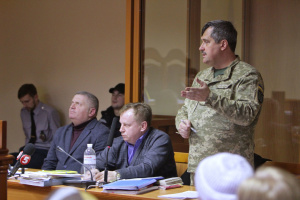 Американці про вирок генералу Назарову: це заподіяння шкоди самим собі