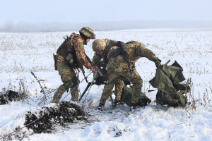 Invaders violated ceasefire in Donbas twice in last day