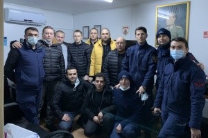 Чергова катастрофа радянського судна