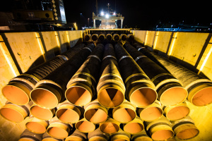 Газпром вимушений сказати правду: Північний потік-2 – під великим питанням