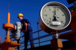 Ціна на газ в Європі опустилася до мінімуму