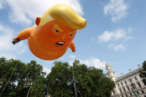 Трамп як минуле