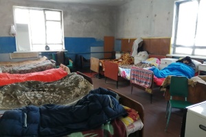 Дім для тих, кого ніде не чекають