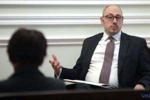 Дмитрий Сеник, заместитель министра иностранных дел