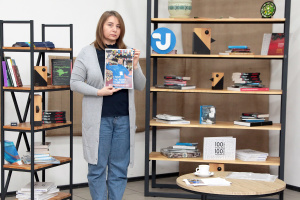 Лариса Шевандина, жена украинского пленного