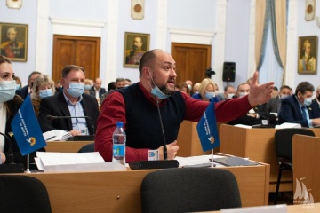 Депутат Николаевского горсовета от ОПЗЖ попал в базу «Миротворца»