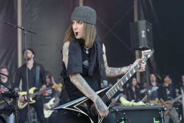 Помер соліст гурту Children of Bodom Алексі Лайхо