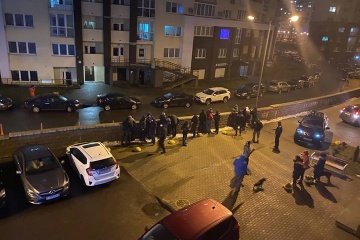 Proteste Minsk: Mindestens 18 Personen am Dienstagabend festgenommen