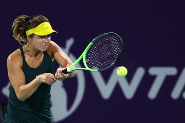 Світоліна обіграла Пегулу на старті турніру WTA в Абу-Дабі