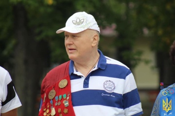 У Кременчуці з життя пішов олімпійський чемпіон Володимир Кисельов