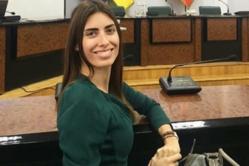 Maria Mesenzewa - neue Leiterin ukrainischer Delegation in PACE