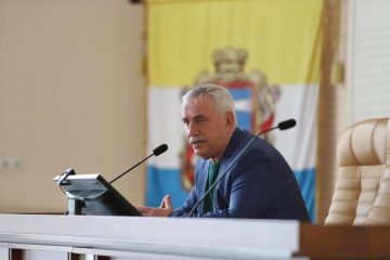 Мэр Черноморска заявил, что нашел «жучки» в кабинете