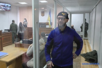 Справа Шеремета: суд залишив Антоненка під вартою