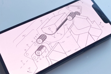 Петлі на 360 градусів: Apple планує запатентувати нову «фішку»