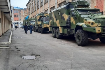 На замовлення Міноборони почали виробництво ракетних комплексів «Нептун»