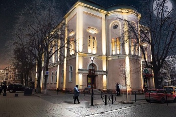 В Ивано-Франковске появится «еврейский» туристический маршрут