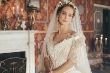 В Испании транслируют украинский телесериал «Крепостная»