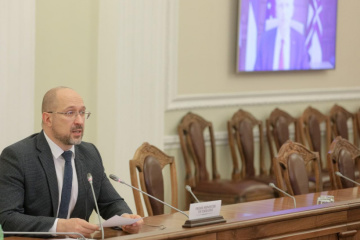 Шмигаль запросив Латвію долучитися до створення Кримської платформи