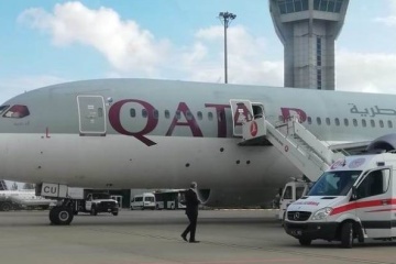 В Турции самолет совершил аварийную посадку из-за COVID-больного