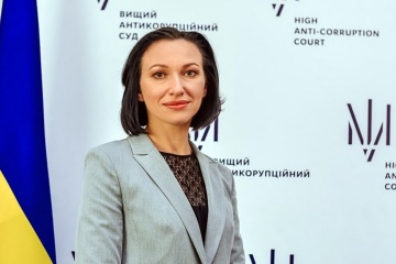 Глава ВАКС уверяет, что не общалась с судьей Вовком во время неформального мероприятия