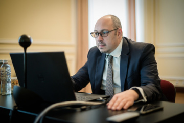 Дипломаты помогают украинским кондитерам выйти на рынки стран Залива и АСЕАН