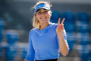 Марта Костюк впервые вошла в топ-80 рейтинга WTA