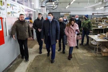 Укроборонпром планує реанімувати завод «Маяк»
