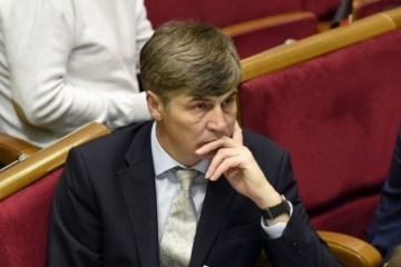 В Николаеве экс-депутата Рады задержали за пьяное вождение и сопротивление полиции