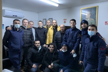 Очередная катастрофа советского судна