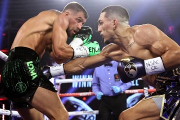 WBC назвав виступ Лопеса в бою проти Ломаченка кращим у 2020 році
