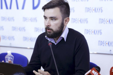 Акція на підтримку Стерненка: суд закрив ще одну справу щодо активіста Виговського