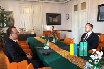 У хорватському Ловрані увічнять пам’ять Івана Франка