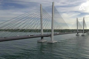 Кременчугский мост будет строить турецкая компания
