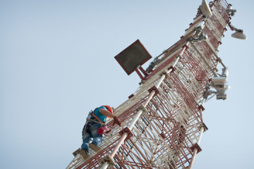 Київстар підключив до 4G ще 402 населені пункти