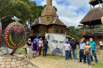 В Бразилії розпочали відзначати 130-річчя української імміграції до країни