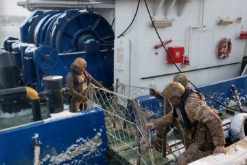 СБУ блокировала схему переправки моряков на работу в оккупированный Крым