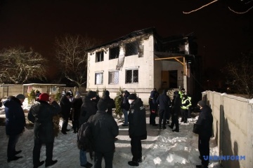 Пожежа у пансіонаті: Харків оплатить похорони загиблих та лікування постраждалих
